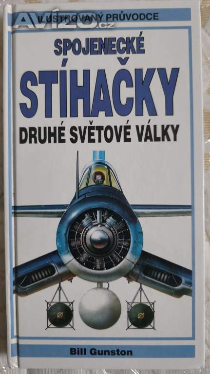 Spojenecké stíhačky druhé světové války