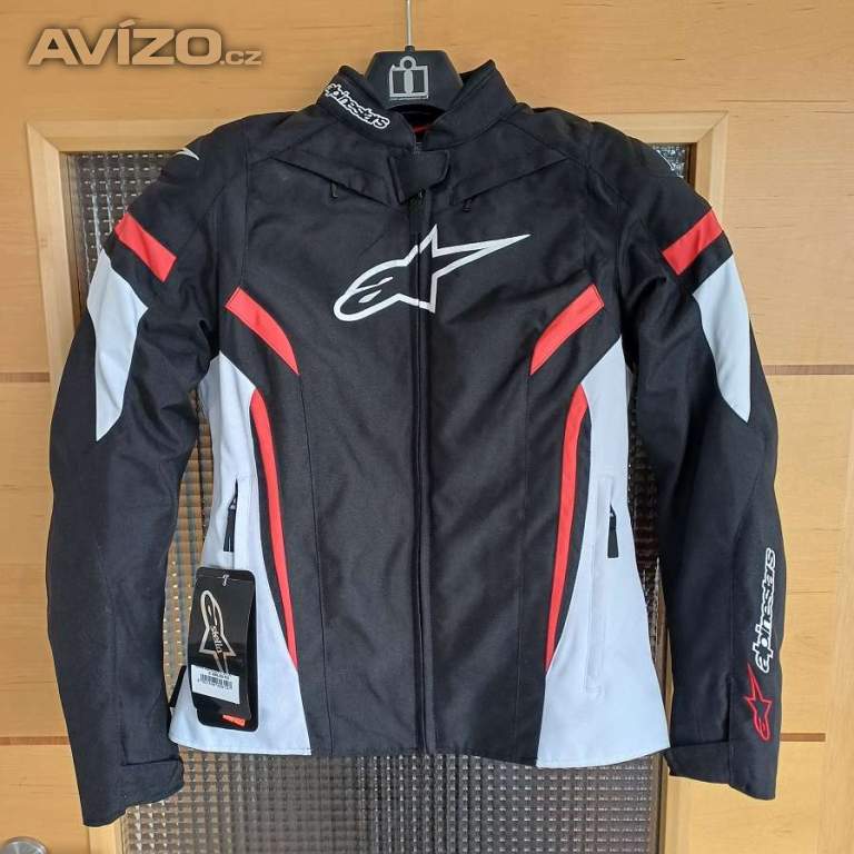 Textilní bunda Alpinestars Stella T-GP Plus