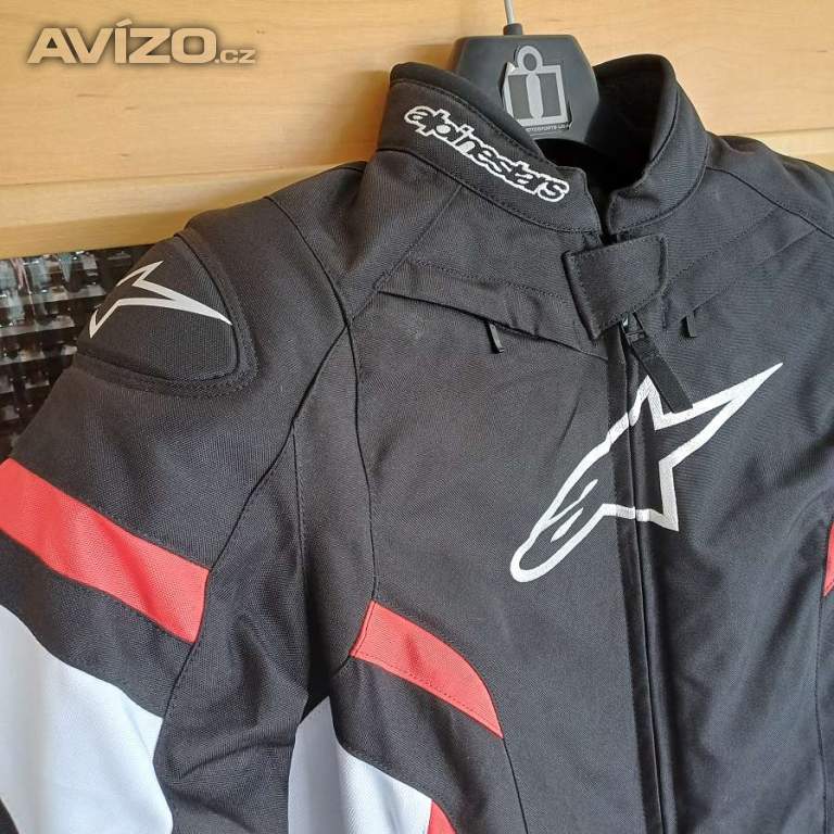 Foto inzerátu Textilní bunda Alpinestars Stella T-GP Plus