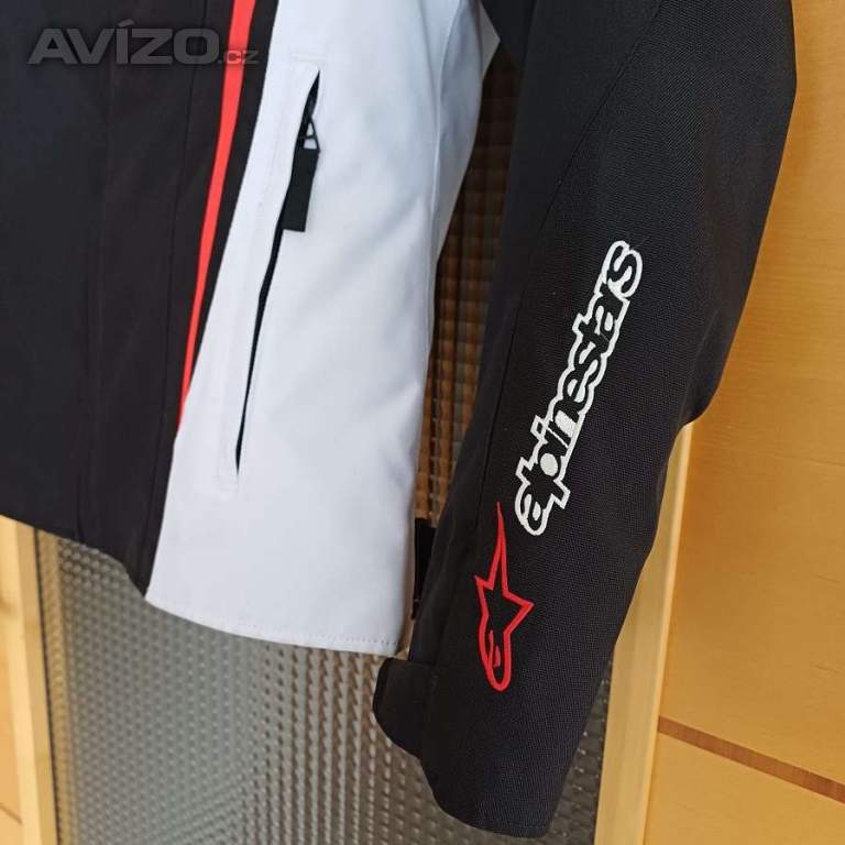 Foto inzerátu Textilní bunda Alpinestars Stella T-GP Plus
