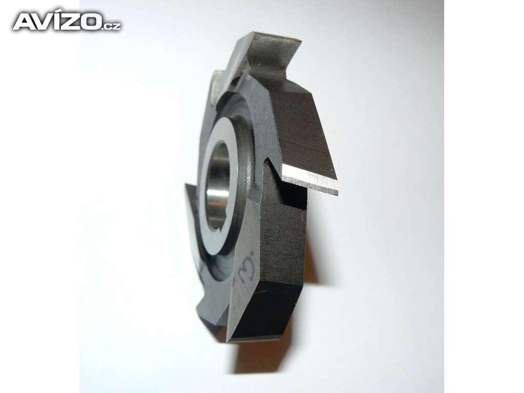 Foto inzerátu FRÉZA KOTOUČOVÁ 80x22x14 (mm) ČR (NOVÁ) 3