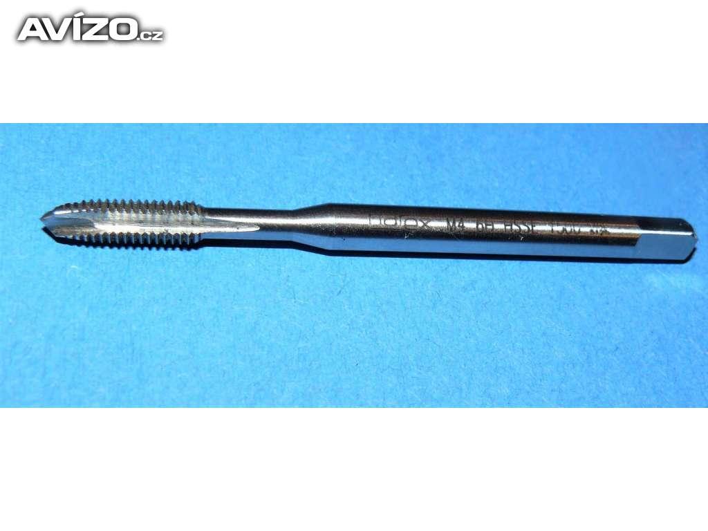 Foto inzerátu Závitník strojní M4 s lamačem 6H HSSE 1500 Narex (NOVÝ)