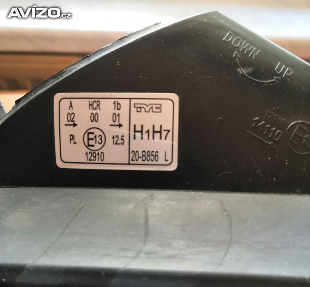 Foto inzerátu Světlo PP Halogen KIA CEED   