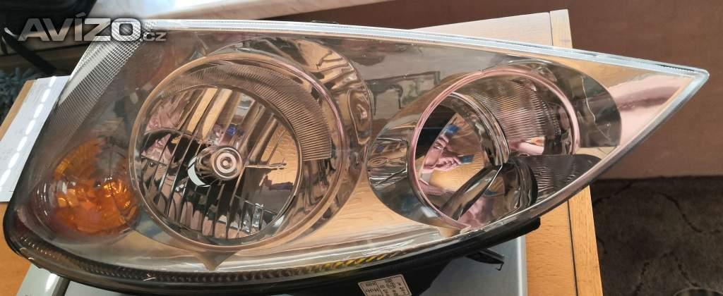 Foto inzerátu Světlo PP Halogen KIA CEED   