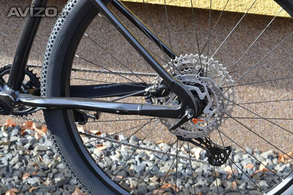 Mrx DISCUS horské kolo 29, rám 19,5, Sh 1x12, černá chameleon