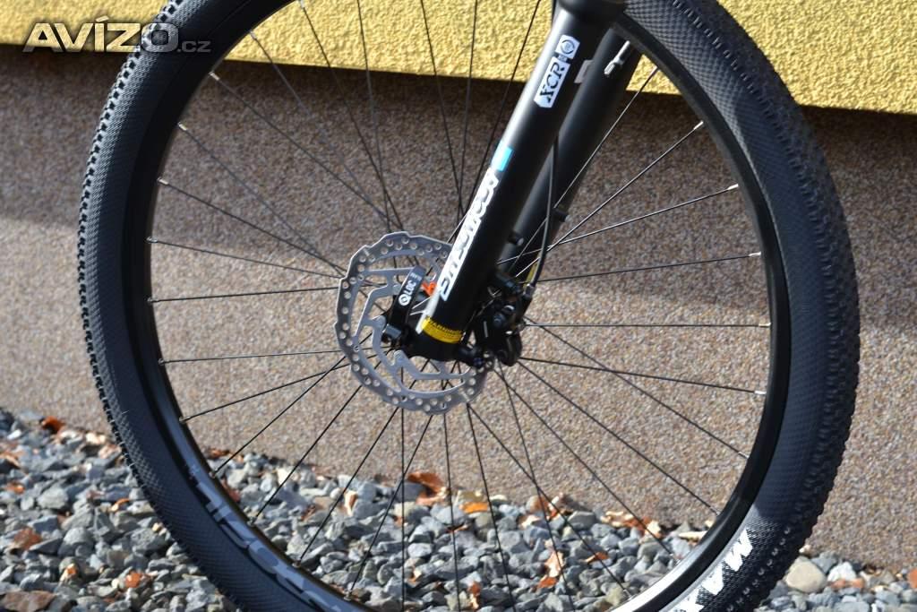 Foto inzerátu Mrx DISCUS horské kolo 29, rám 19,5, Sh 1x12, černá chameleon
