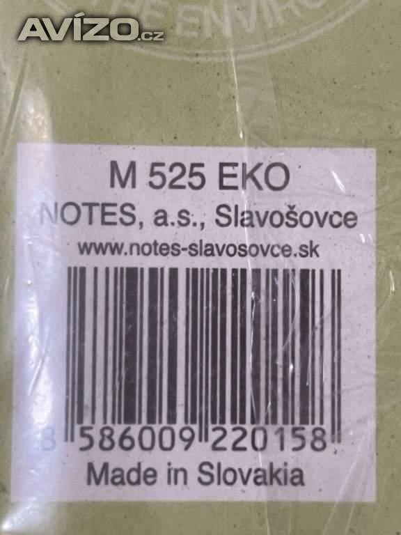 Foto inzerátu Nové sešity 525 (želva).