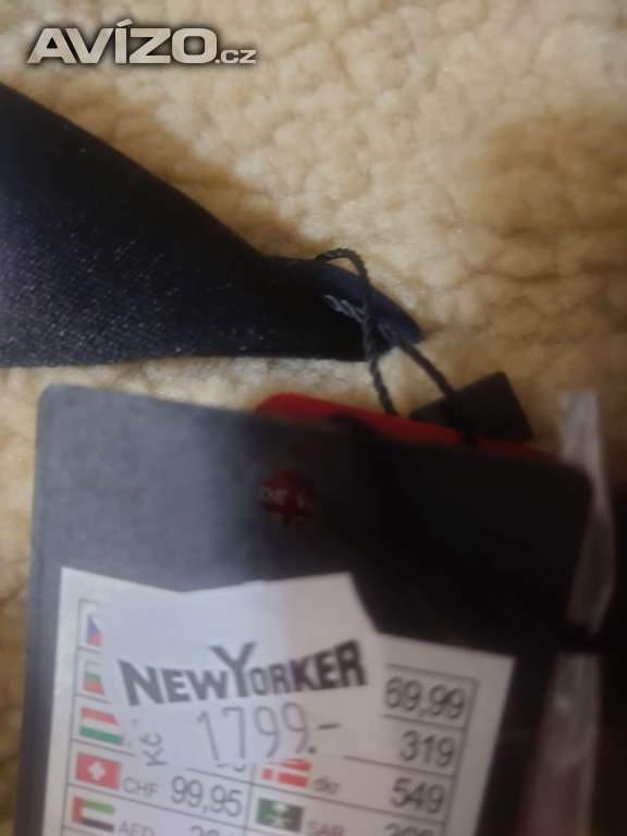 Foto inzerátu Nová zimní bunda FSBN. 