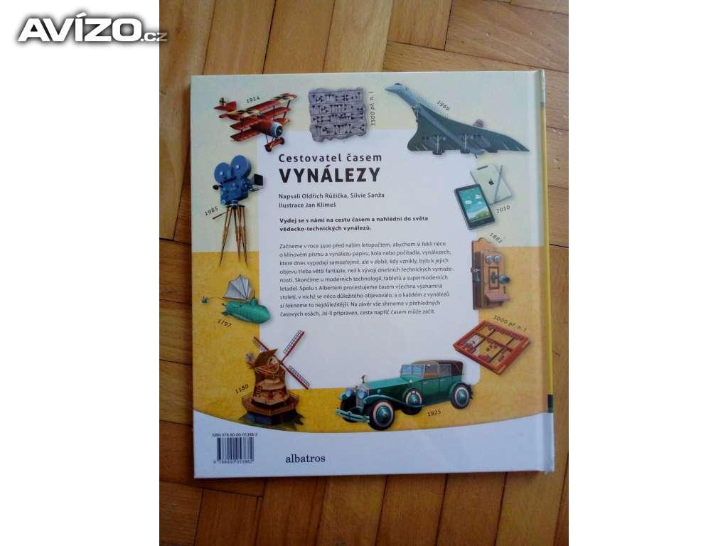 Foto inzerátu Prodám nové dětské knihy.