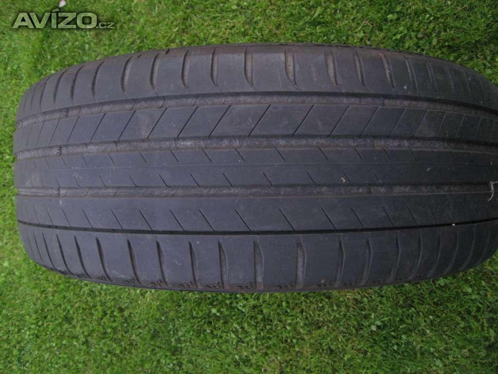 PRODÁM LETNÍ PNEU 235/55 R19 MICHELIN LS3 101Y 2ks JETÉ
