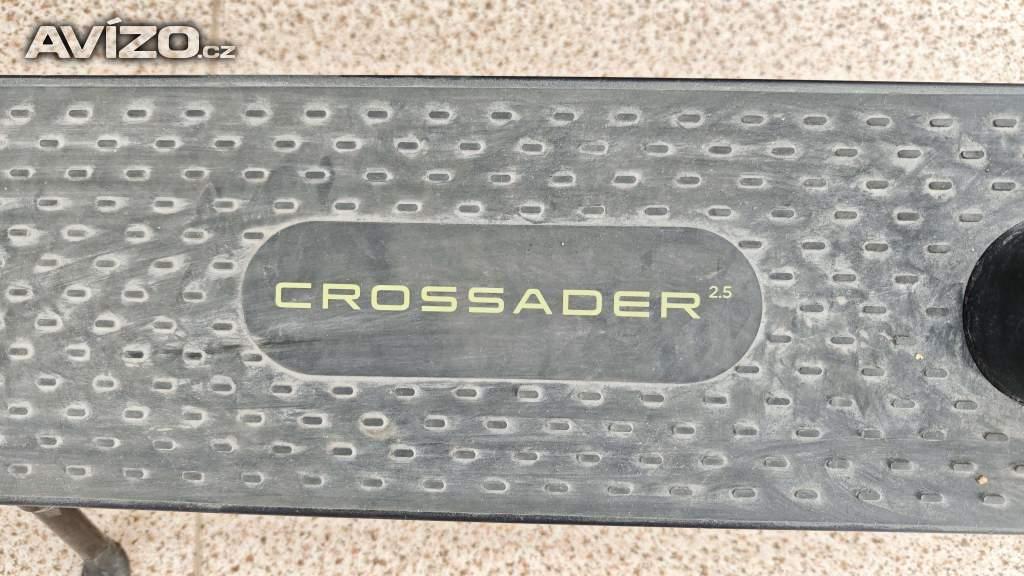 Foto inzerátu Prodám elektrokoloběžku Concept SC2500 Crossader 2.5 bez baterie