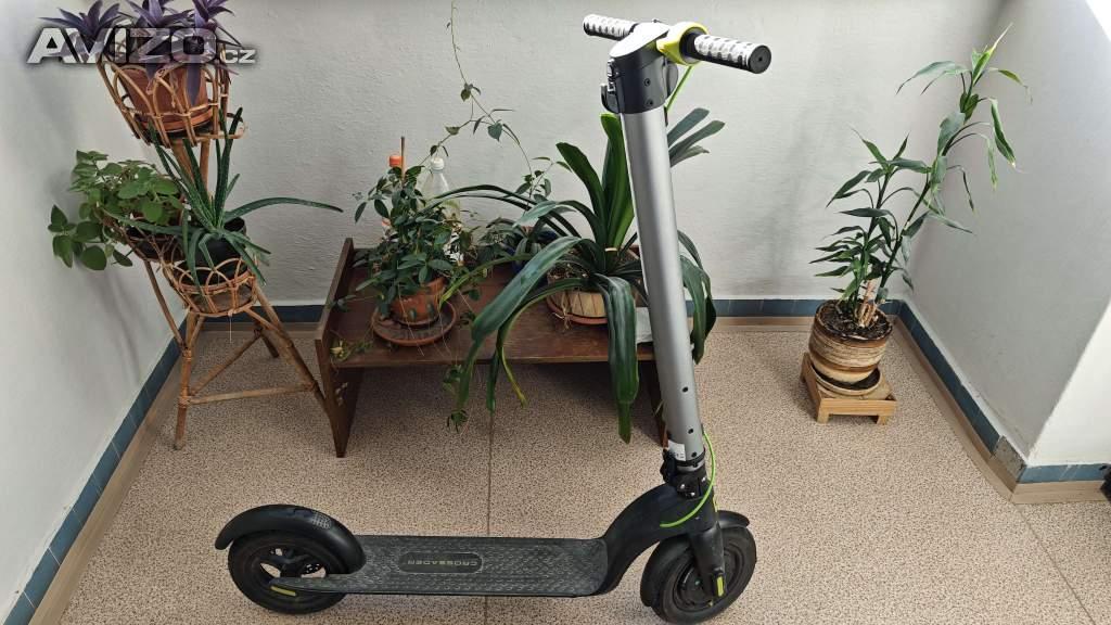 Foto inzerátu Prodám elektrokoloběžku Concept SC2500 Crossader 2.5 bez baterie