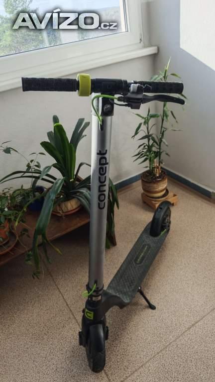 Foto inzerátu Prodám elektrokoloběžku Concept SC2500 Crossader 2.5 bez baterie