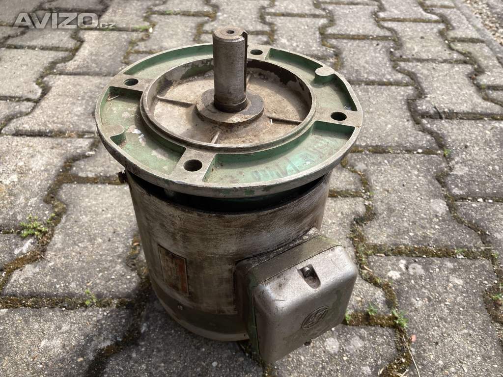 elektromotor 3fáz. 1,5kW 1400ot