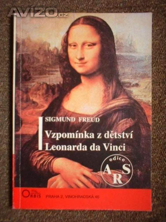 Sigmund Freud Leonardo Da Vinchi