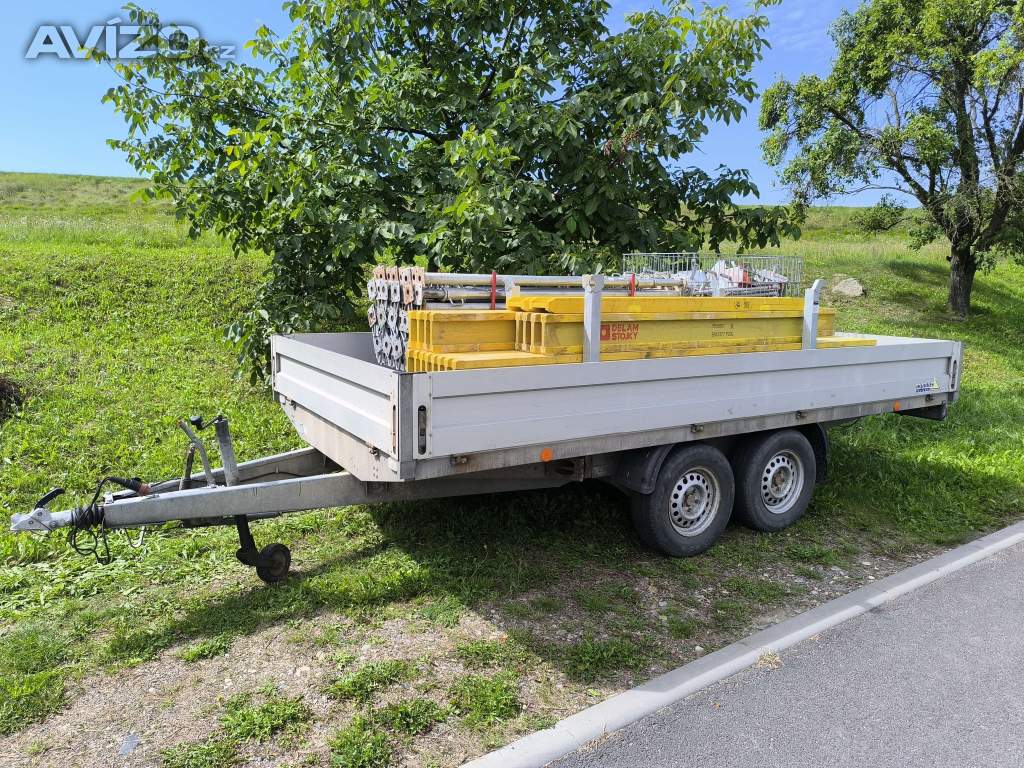 Foto inzerátu Pronájem stavebních stojek