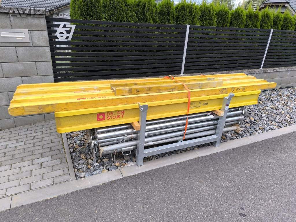 Foto inzerátu Pronájem stavebních stojek