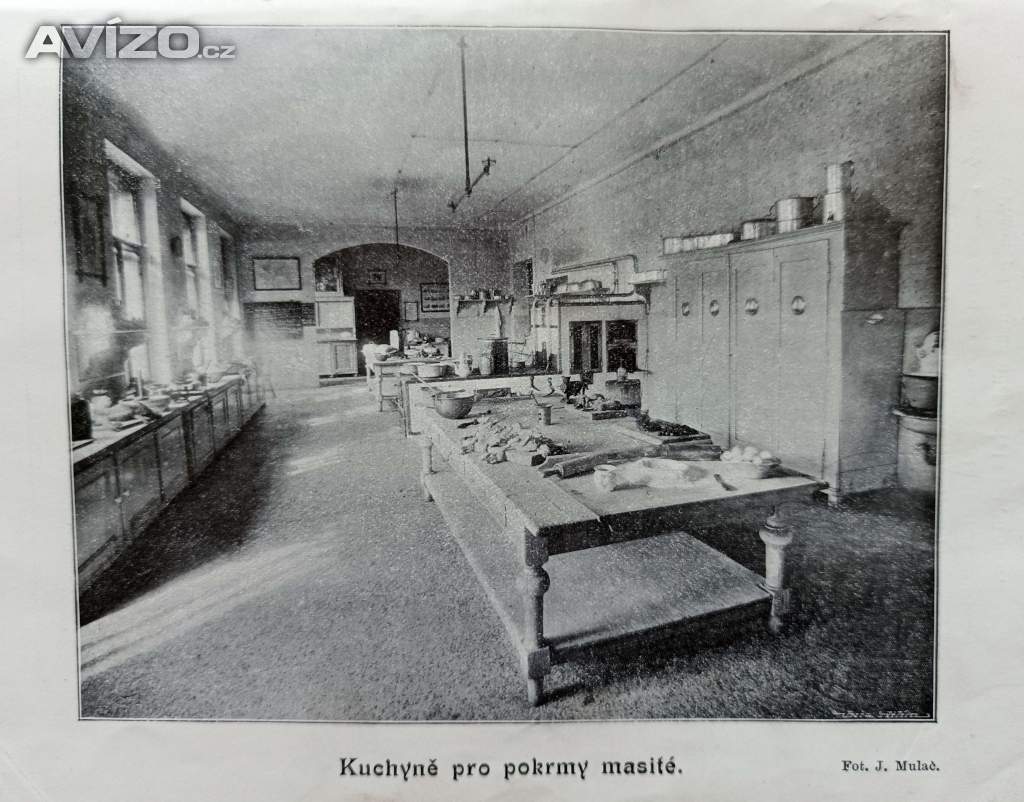 Foto inzerátu Rakousko Uhersko - kuchařská kniha z roku 1900  