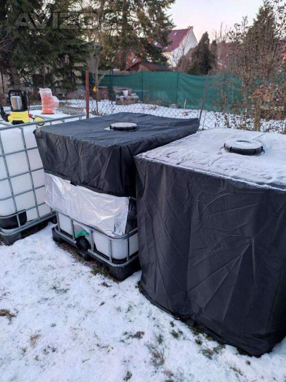 Foto inzerátu IBC OBAL 1000L 400.-Kč PROSTĚJOV m: 731 855 194