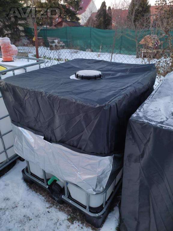 Foto inzerátu IBC OBAL 1000L 400.-Kč PROSTĚJOV m: 731 855 194