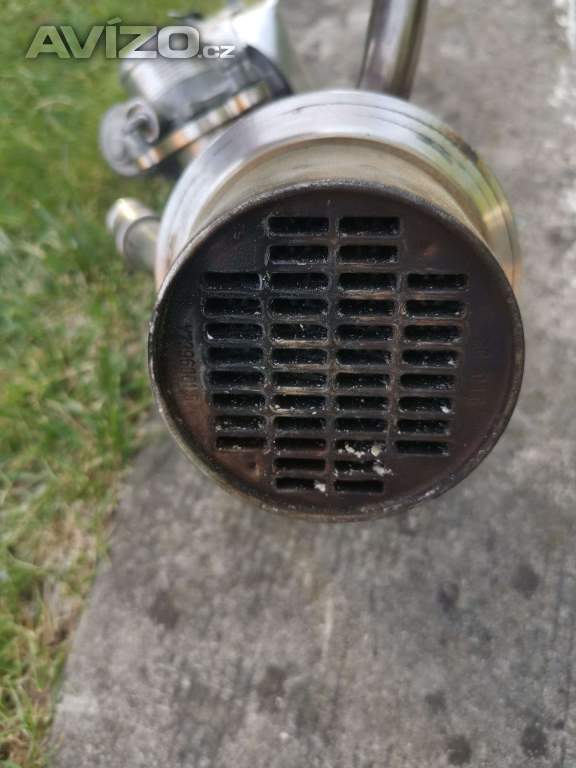Foto inzerátu EGR ventil 04L131512BQ – originál MAHLE, plně funkční, Octavia RS 2.0 TDI