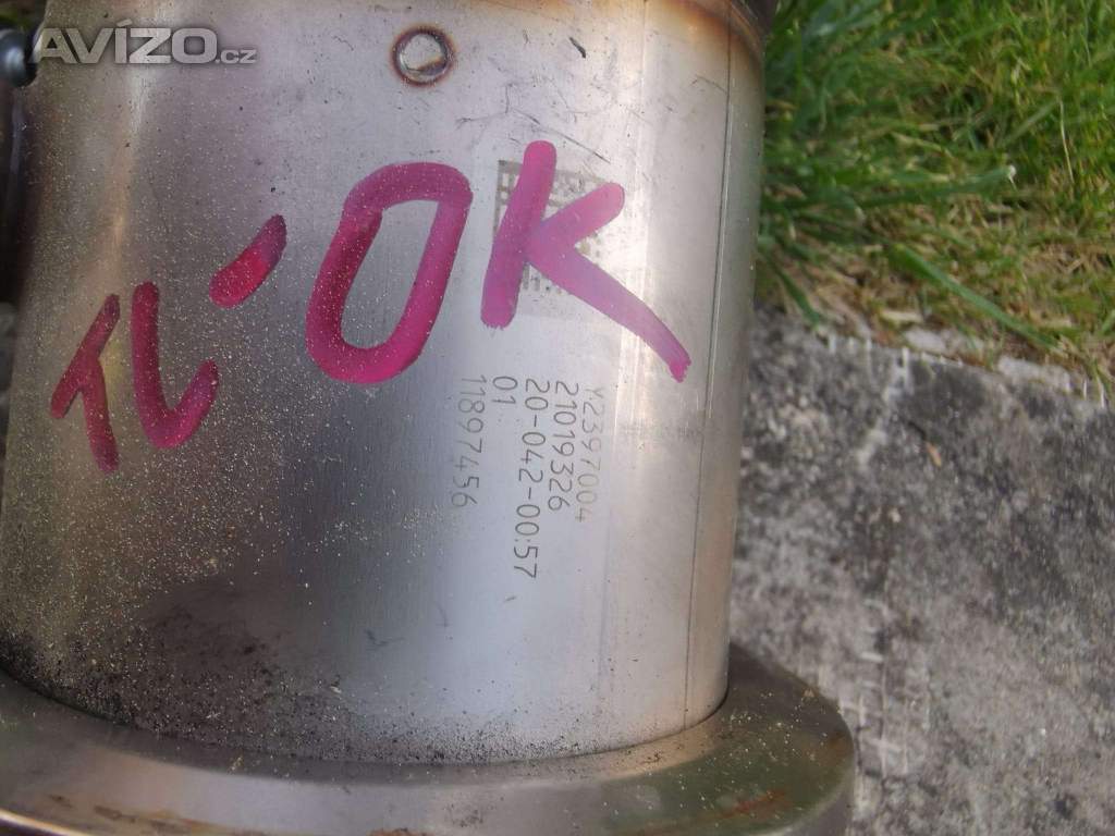 Foto inzerátu EGR ventil 04L131512BQ – originál MAHLE, plně funkční, Octavia RS 2.0 TDI