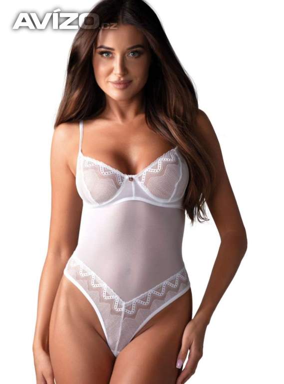 Foto inzerátu Dámské bílé body 