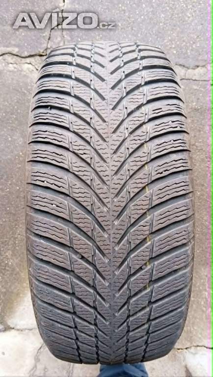 Foto inzerátu Prodám pneu Nokian Tyres Snowproof