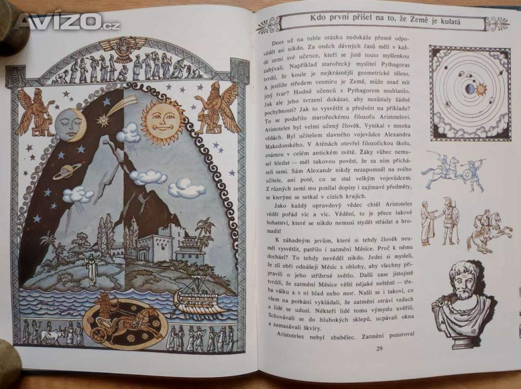 Foto inzerátu Jak lidé objevovali tvar Země - Tomilin Anatolij