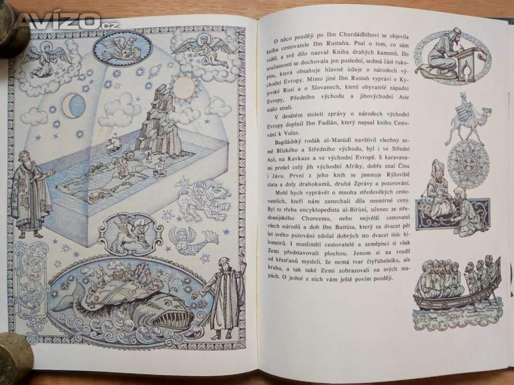 Foto inzerátu Jak lidé objevovali tvar Země - Tomilin Anatolij