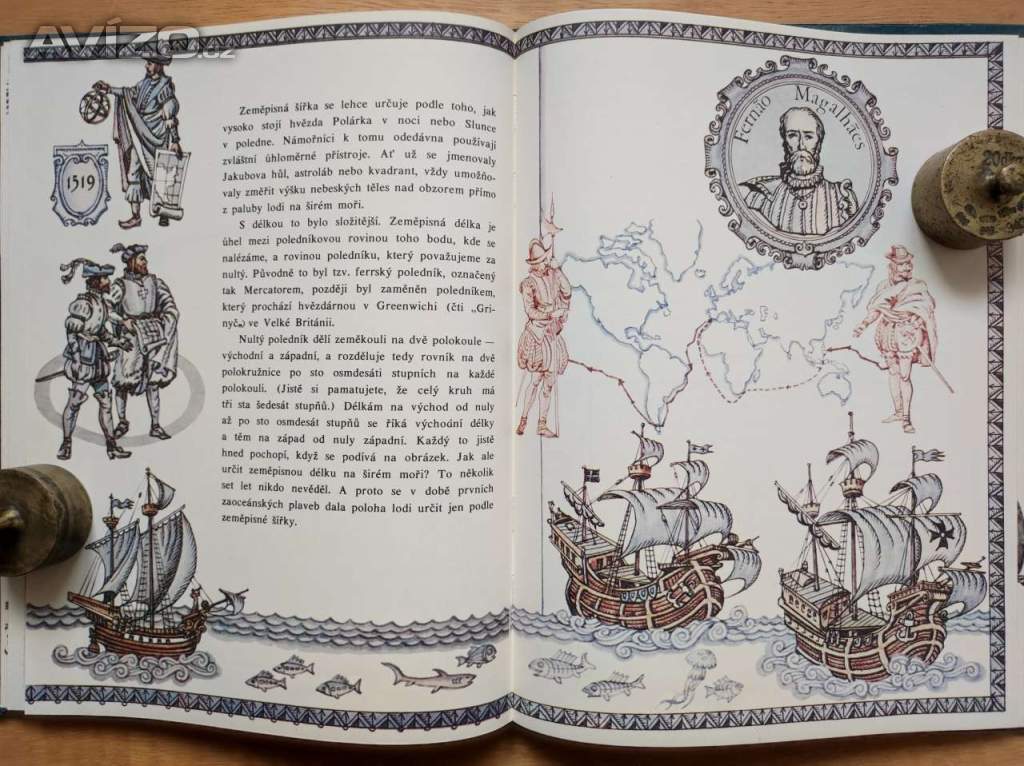 Foto inzerátu Jak lidé objevovali tvar Země - Tomilin Anatolij