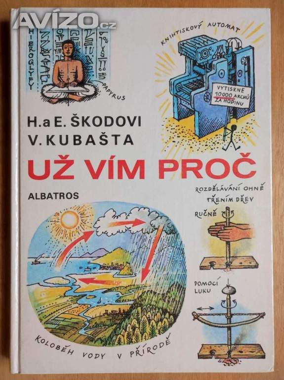 Už vím proč – H a E Škodovi – technika příroda