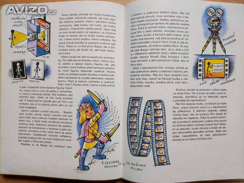 Foto inzerátu Už vím proč – H a E Škodovi – technika příroda