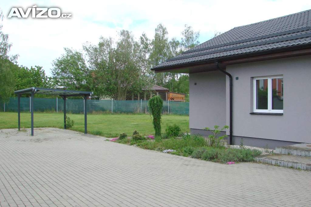 Foto inzerátu Prodej novostavby RD (bungalov 3+1), Václavovice (okr. Ostrava), ul. Milíře