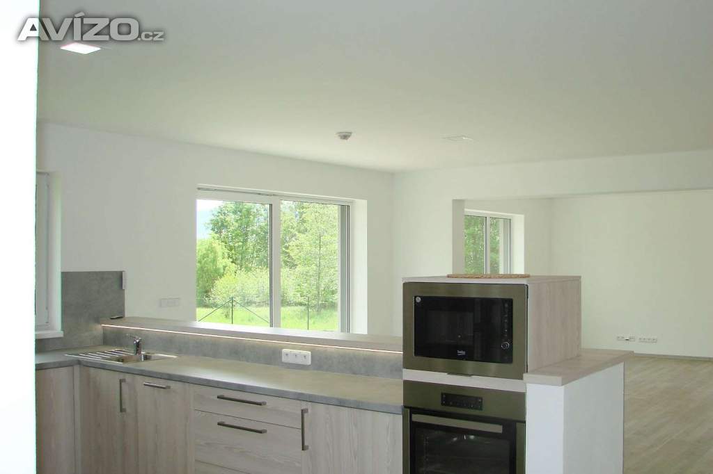 Foto inzerátu Prodej novostavby RD (bungalov 3+1), Václavovice (okr. Ostrava), ul. Milíře