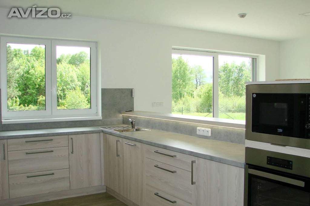 Foto inzerátu Prodej novostavby RD (bungalov 3+1), Václavovice (okr. Ostrava), ul. Milíře