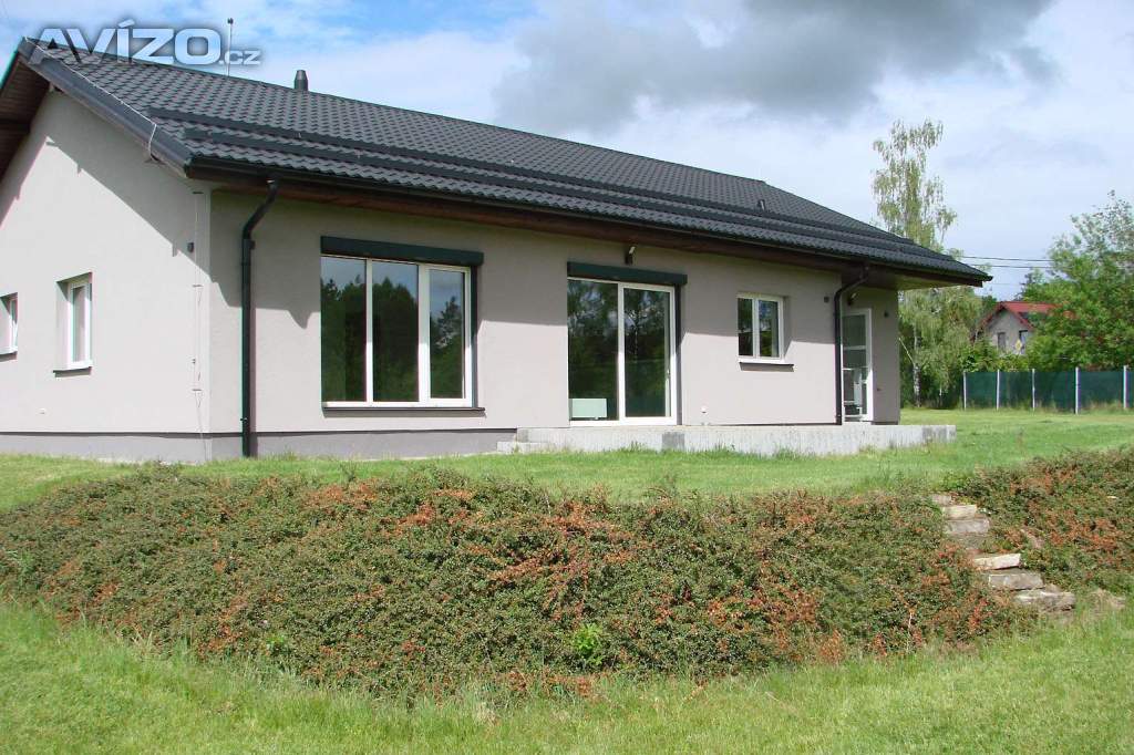 Foto inzerátu Prodej novostavby RD (bungalov 3+1), Václavovice (okr. Ostrava), ul. Milíře