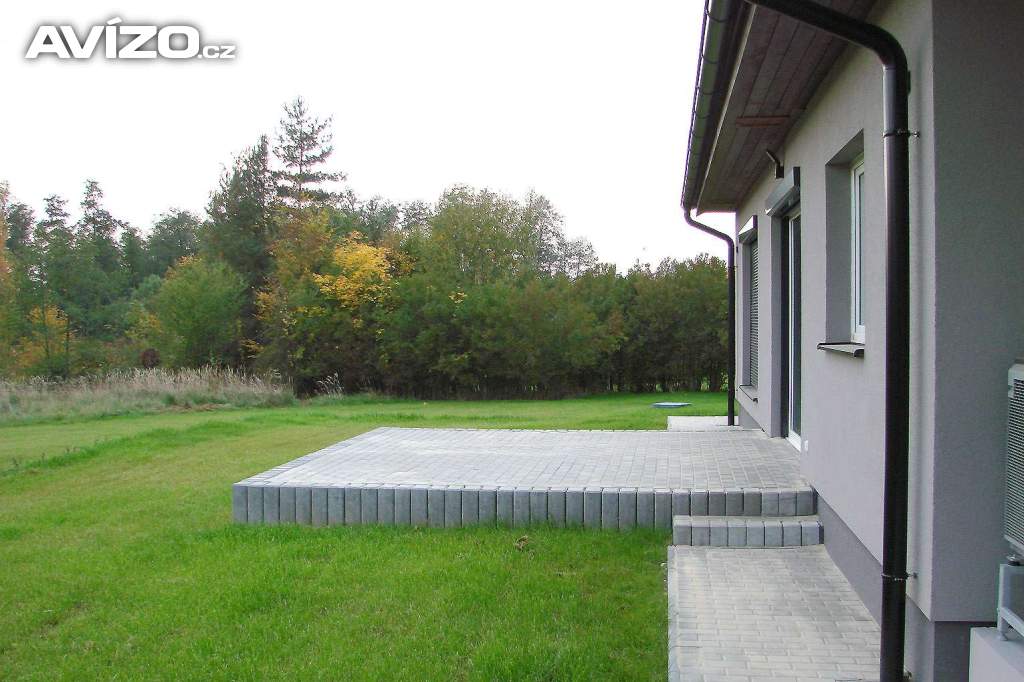 Foto inzerátu Prodej novostavby RD (bungalov 3+1), Václavovice (okr. Ostrava), ul. Milíře