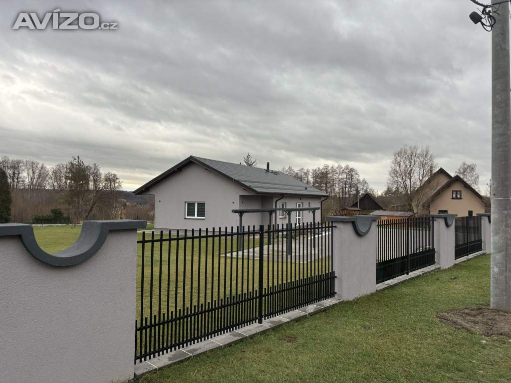 Foto inzerátu Prodej novostavby RD (bungalov 3+1), Václavovice (okr. Ostrava), ul. Milíře