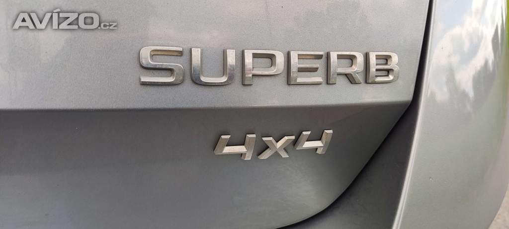 Foto inzerátu Také na splátky  Škoda Superb III combi Laurin & Klement 2.0TDI DSG 4X4 140kW