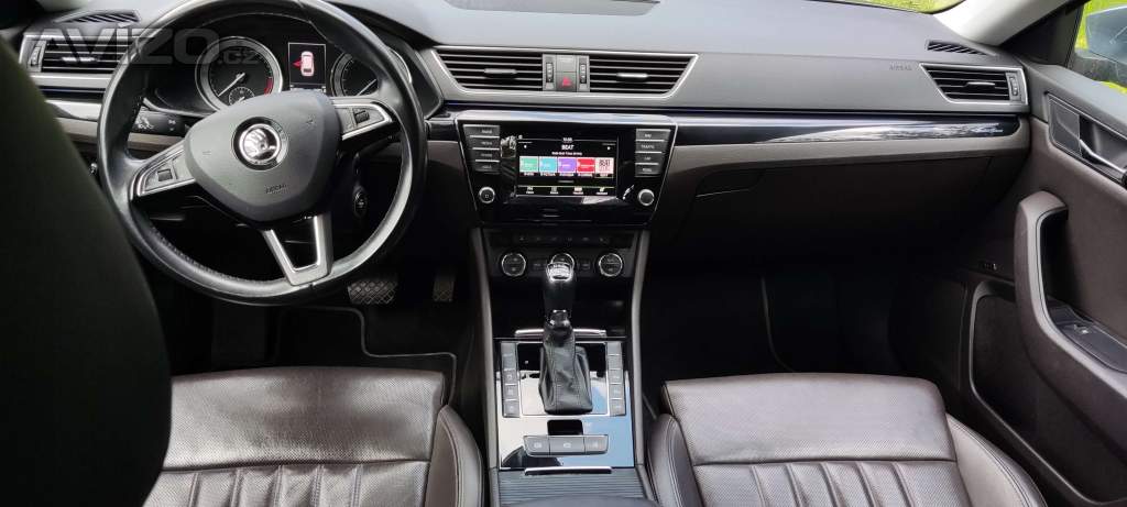 Foto inzerátu Také na splátky  Škoda Superb III combi Laurin & Klement 2.0TDI DSG 4X4 140kW