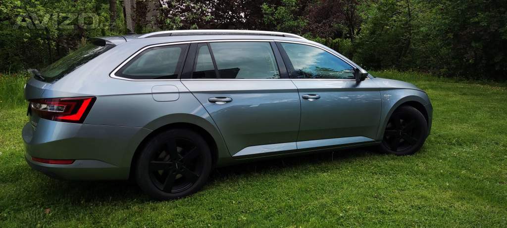 Foto inzerátu Také na splátky  Škoda Superb III combi Laurin & Klement 2.0TDI DSG 4X4 140kW