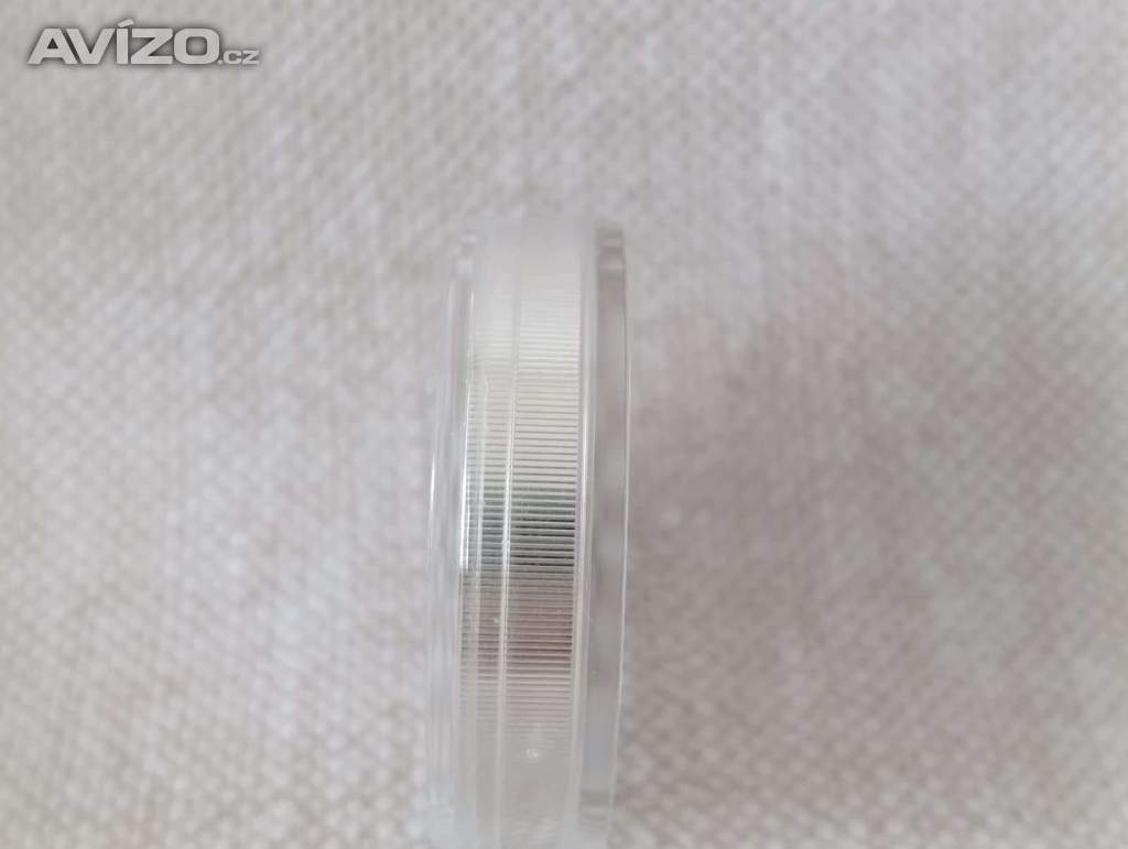 Foto inzerátu Stříbrná mince SLOVENSKY OREL 2023, 2 OZ JEN 500ks