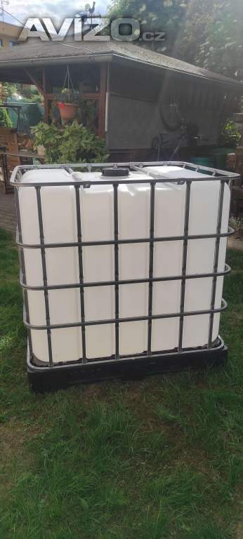 IBC kontejner 1000 L