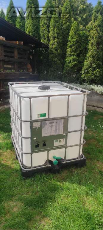Foto inzerátu IBC kontejner 1000 L