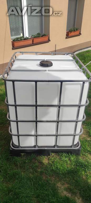 Foto inzerátu IBC kontejner 1000 L