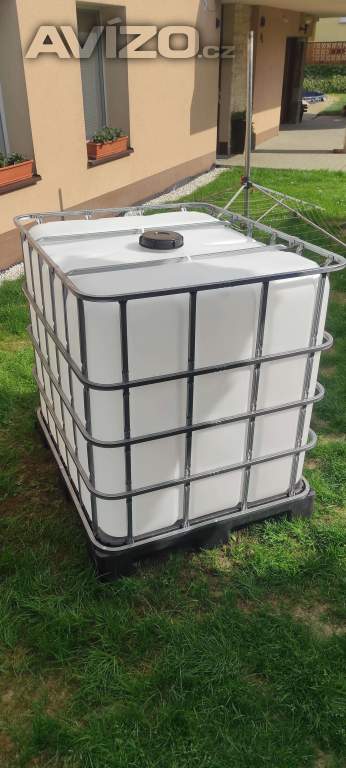 Foto inzerátu IBC kontejner 1000 L