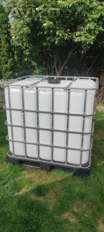 Foto inzerátu IBC kontejner 1000 L