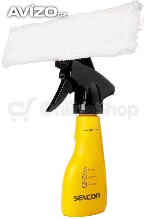 Foto inzerátu Čistič oken Sencor SCW 3001YL