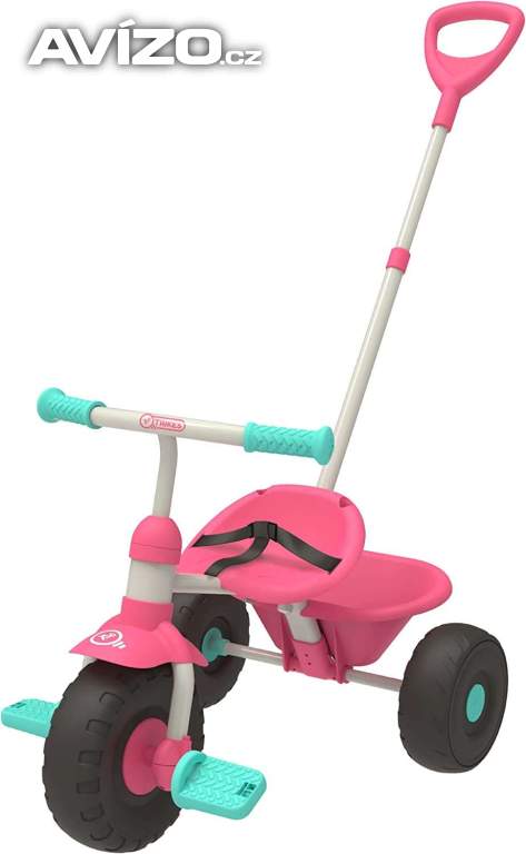 Dětská tříkolka TP Toys Early Fun 2stupňová -  nová, nepoužitá